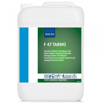 Жидкость промывочная «F47 TARMO», 10л, производства «FARMOS» (Финляндия)