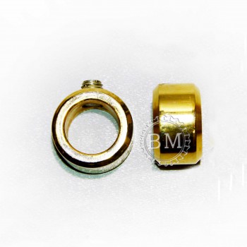 Промежуточное кольцо для крана золото